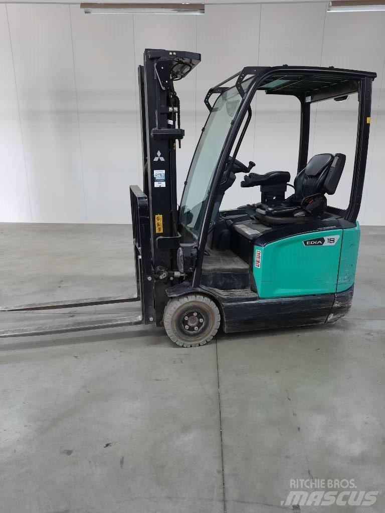 Mitsubishi FB18ACNT Elektrostapler