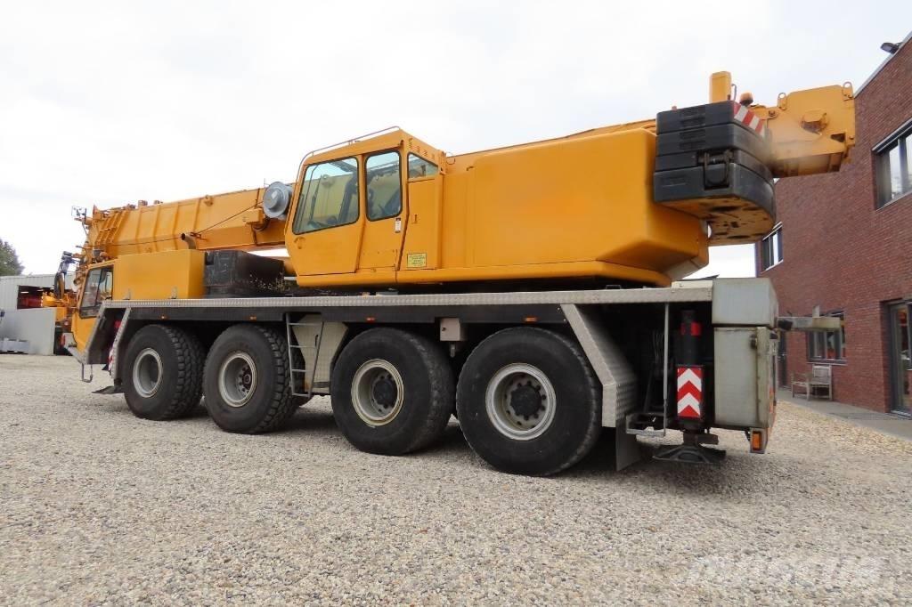 Faun ATF 90-4 All-Terrain-Krane