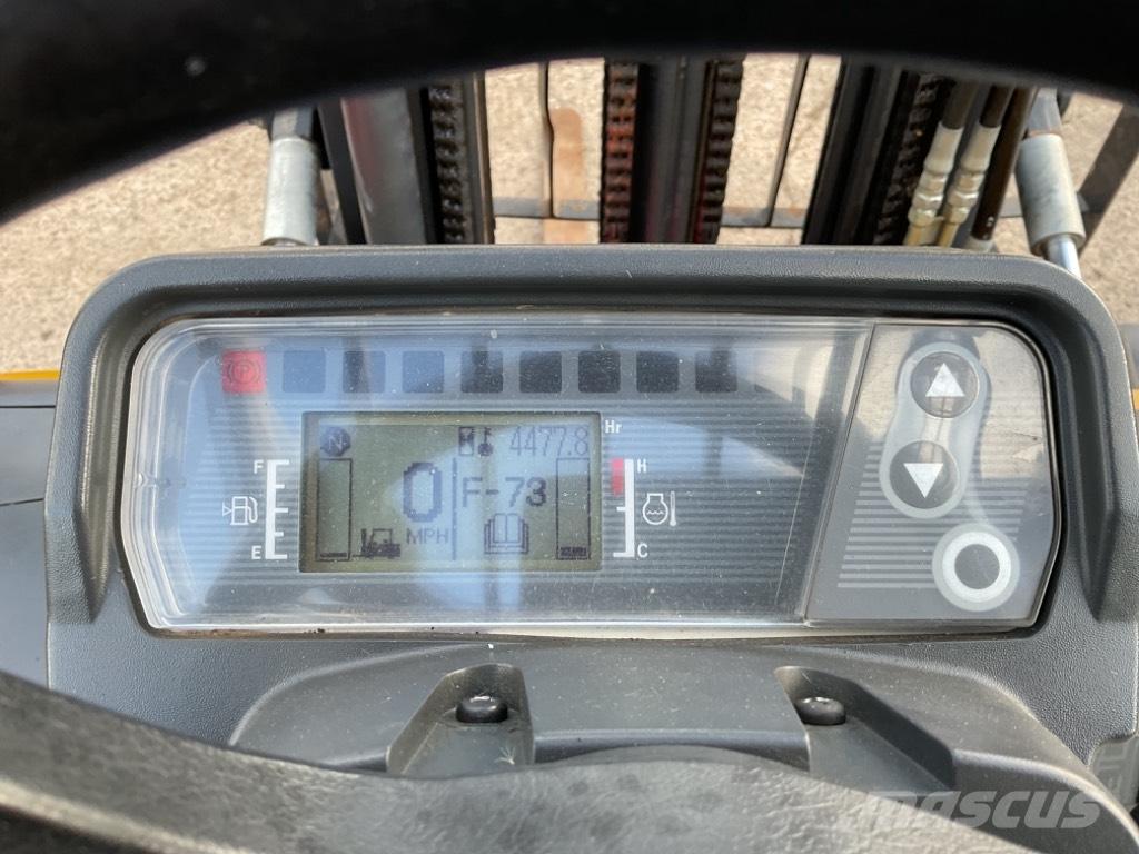 CAT DP 25 NT Dieselstapler