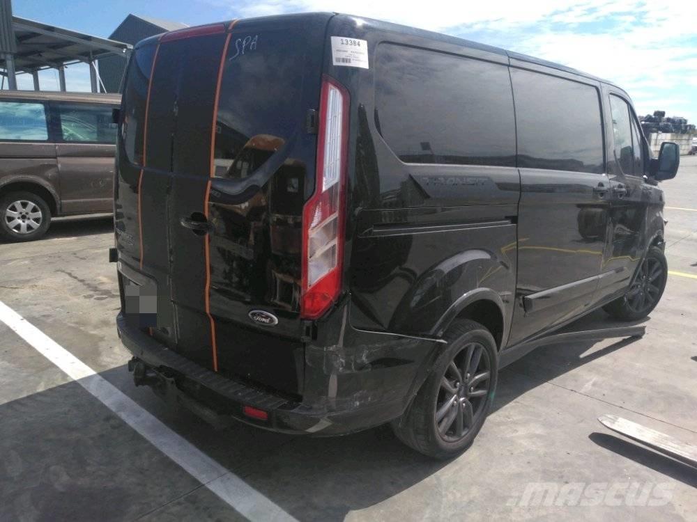 Ford TRANSIT CUSTOM Kastenwagen