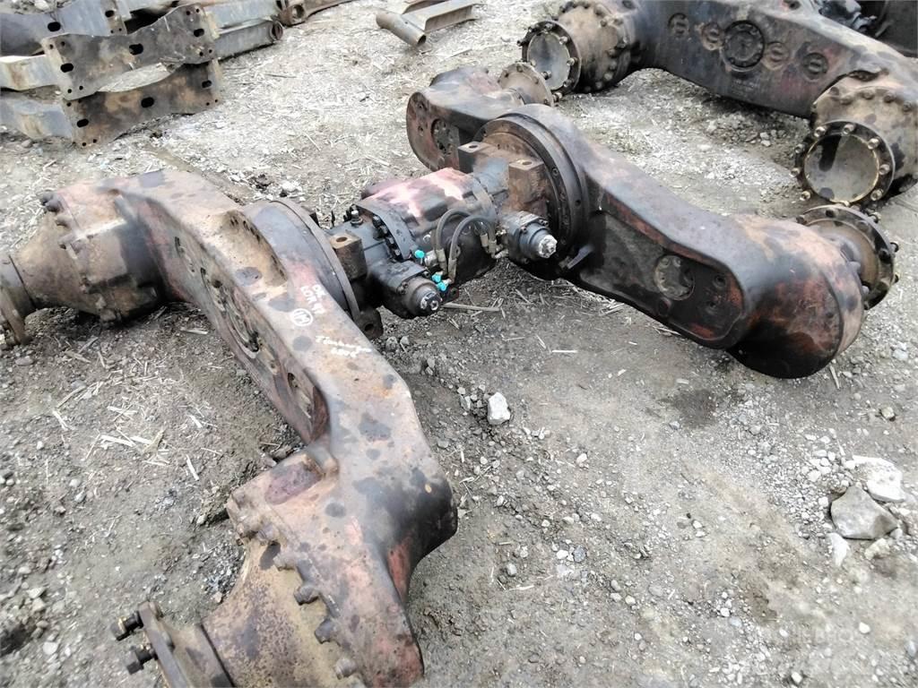 Timberjack 1110C Getriebe