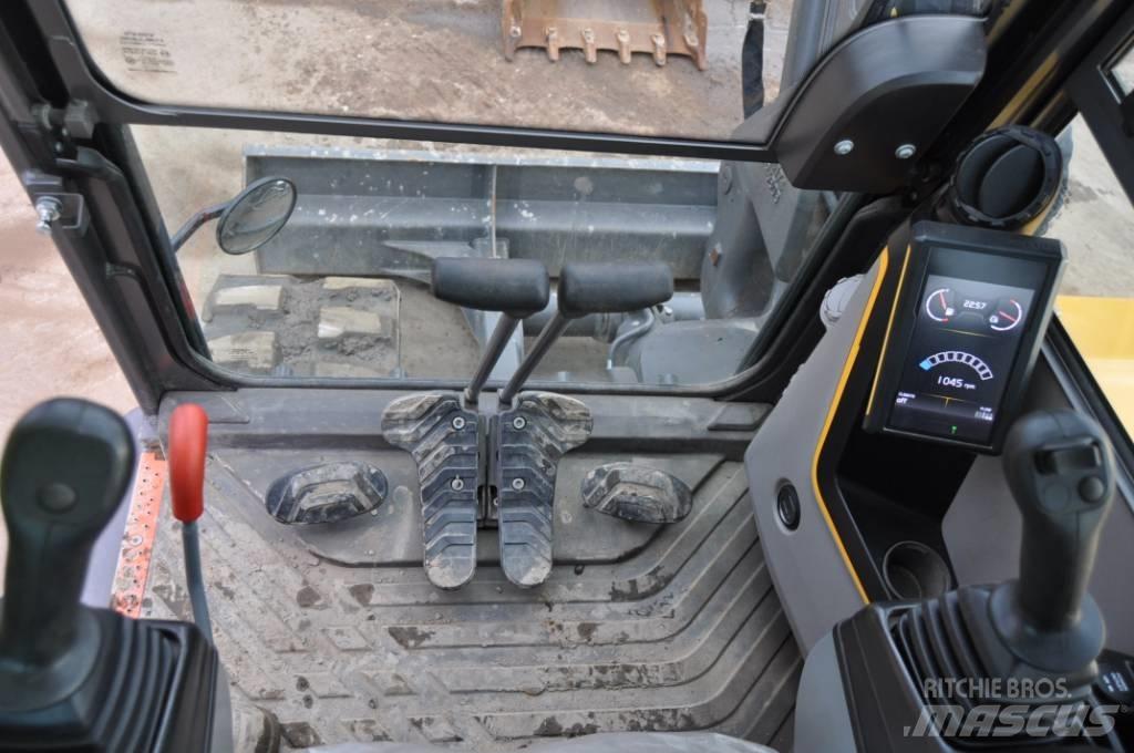 Volvo ECR 88 D Midibagger  7t - 12t