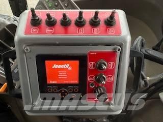 Jeantil EVR 21-15 Düngemittelverteiler