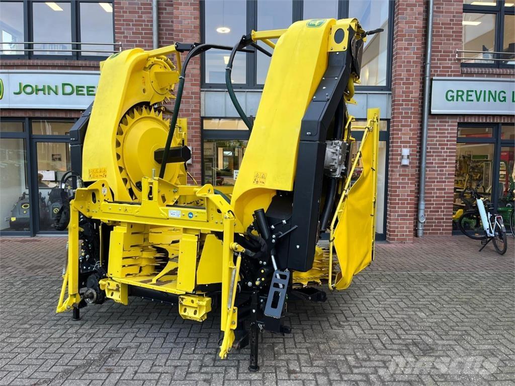 Kemper 475 Plus Sonstige Landmaschinen