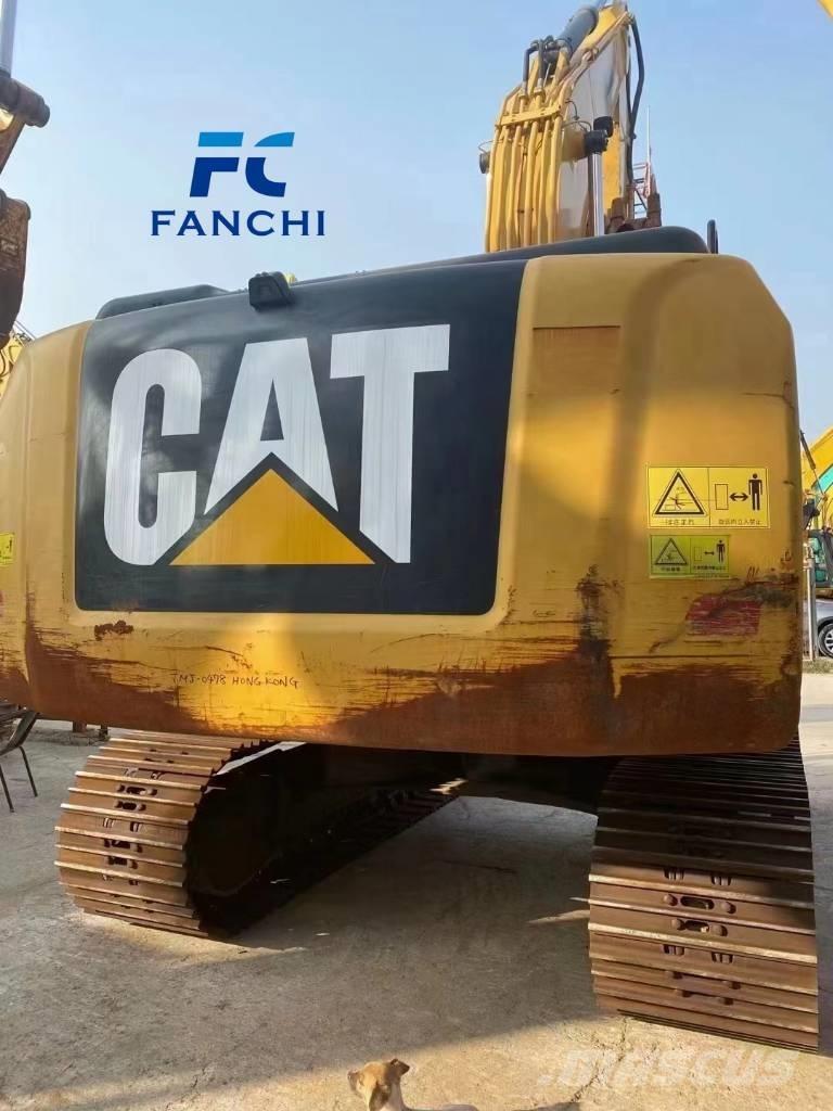 CAT 329 E Raupenbagger