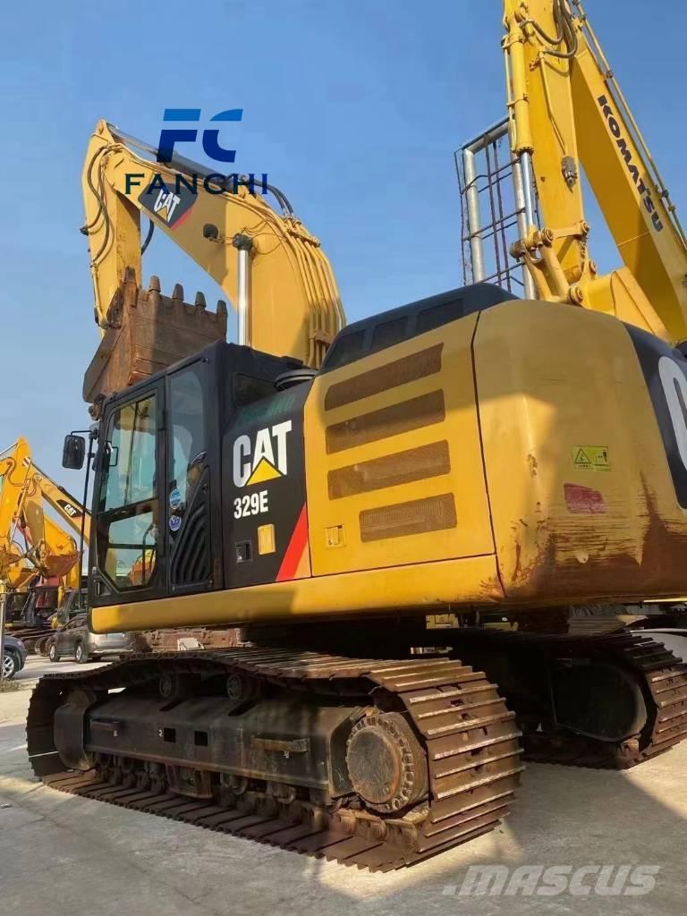 CAT 329 E Raupenbagger