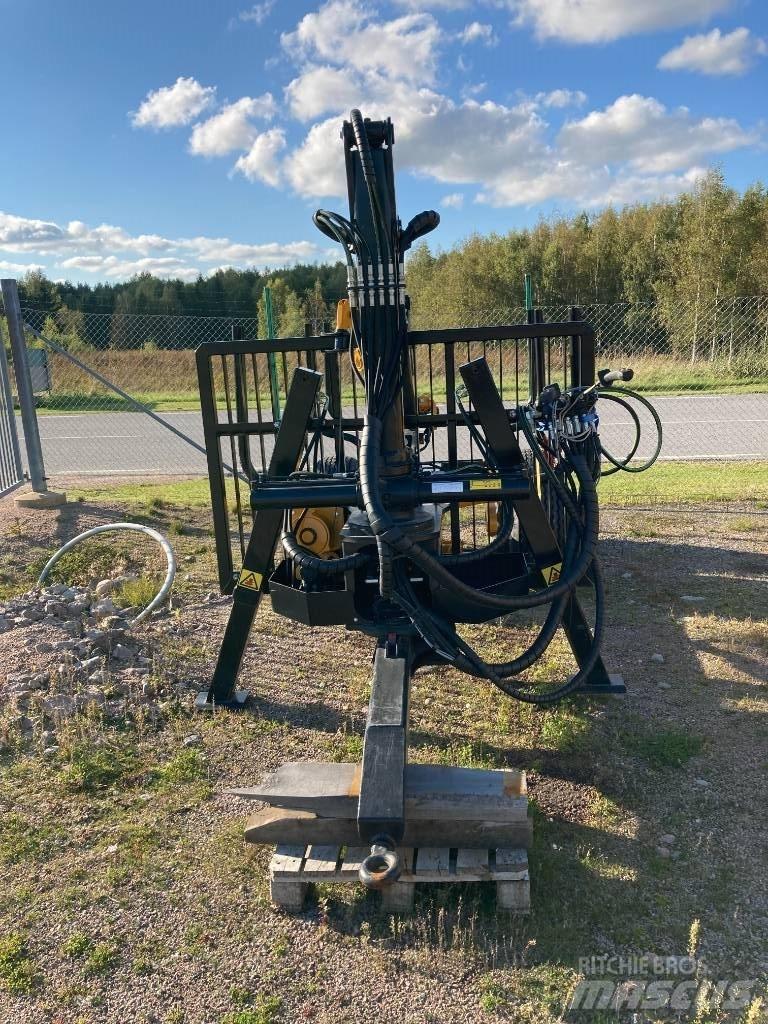 Moheda M91 Forstanhänger