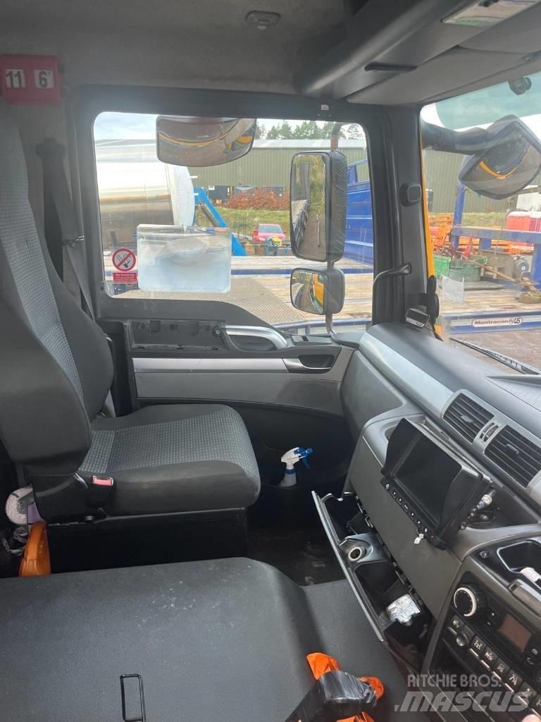 MAN TGM 26.340 Tankwagen