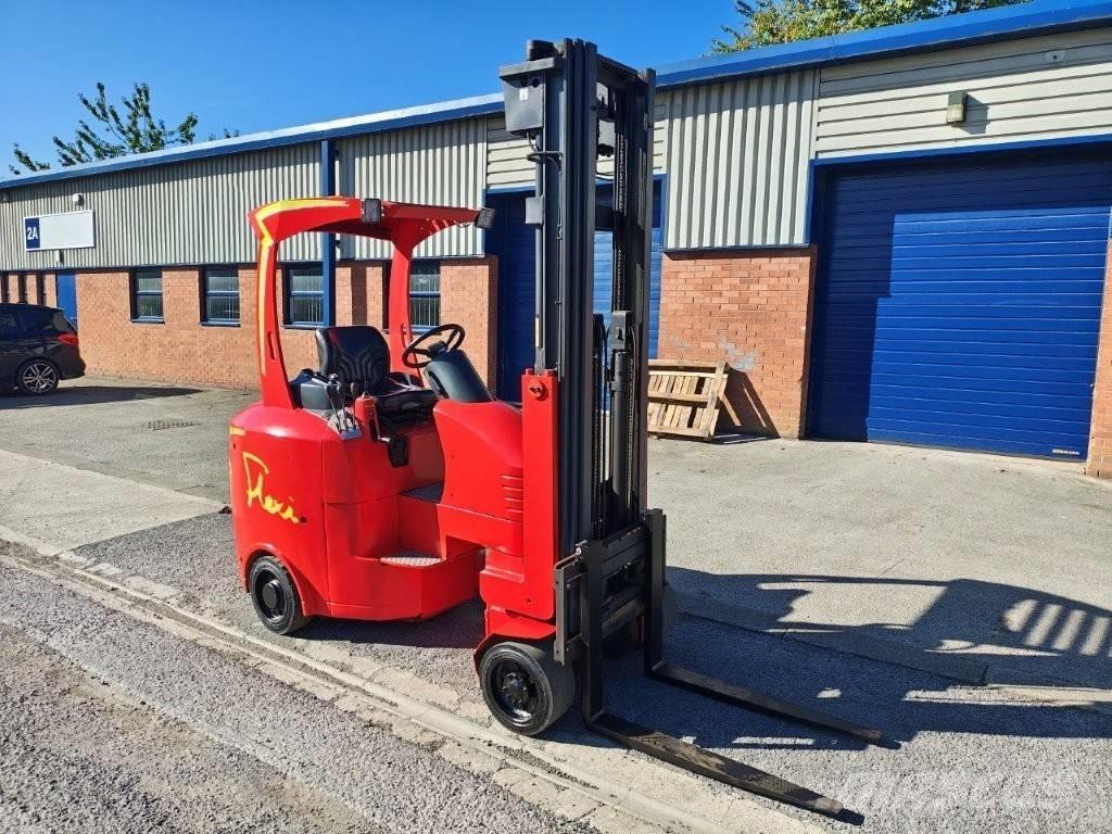 Flexi G3 Elektrostapler