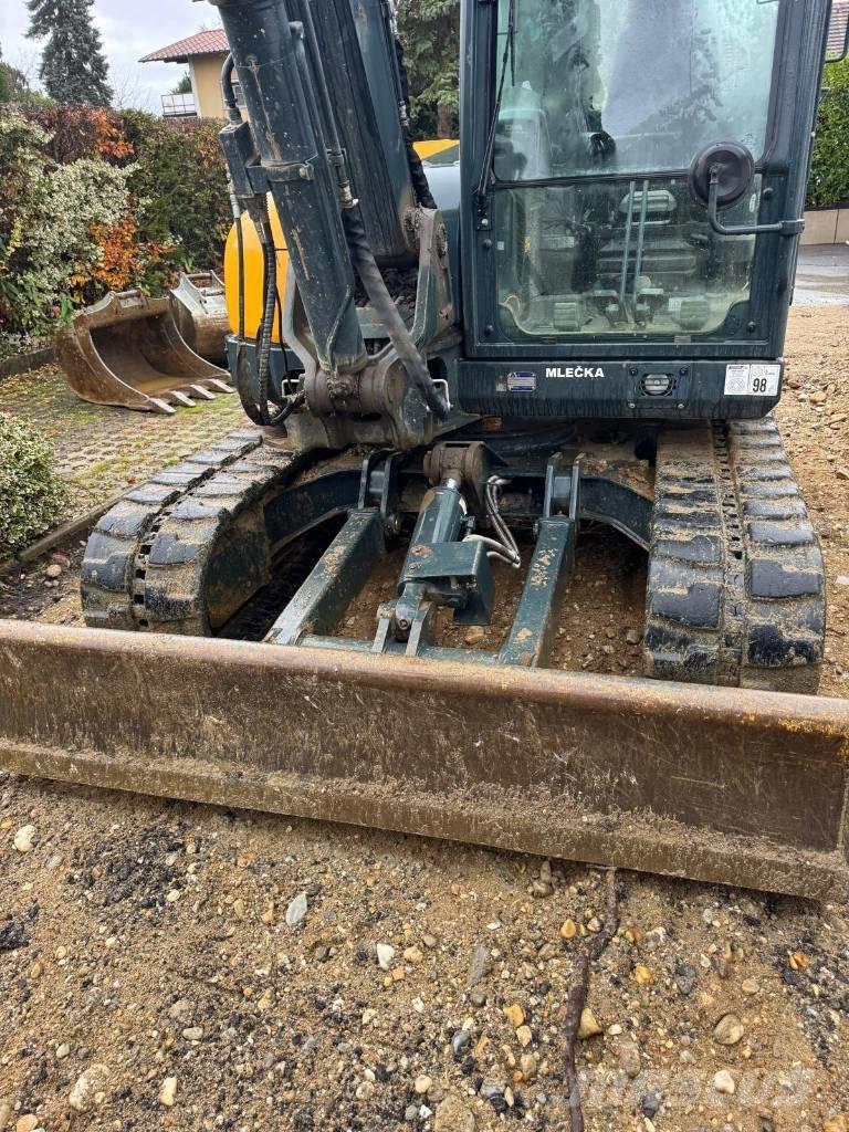 Hyundai HX 85 A Midibagger  7t - 12t