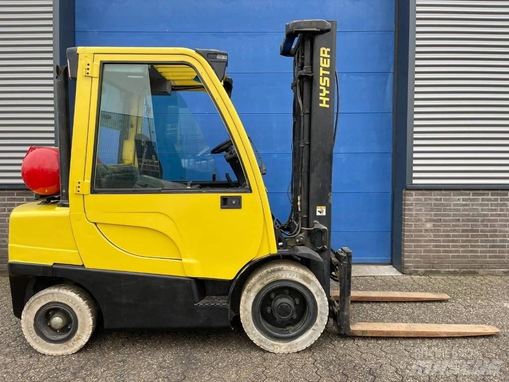 Hyster H 30 FT Gasstapler