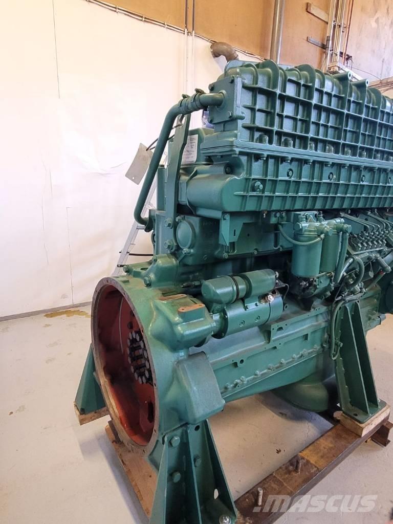 Volvo Penta TD 164 Motoren