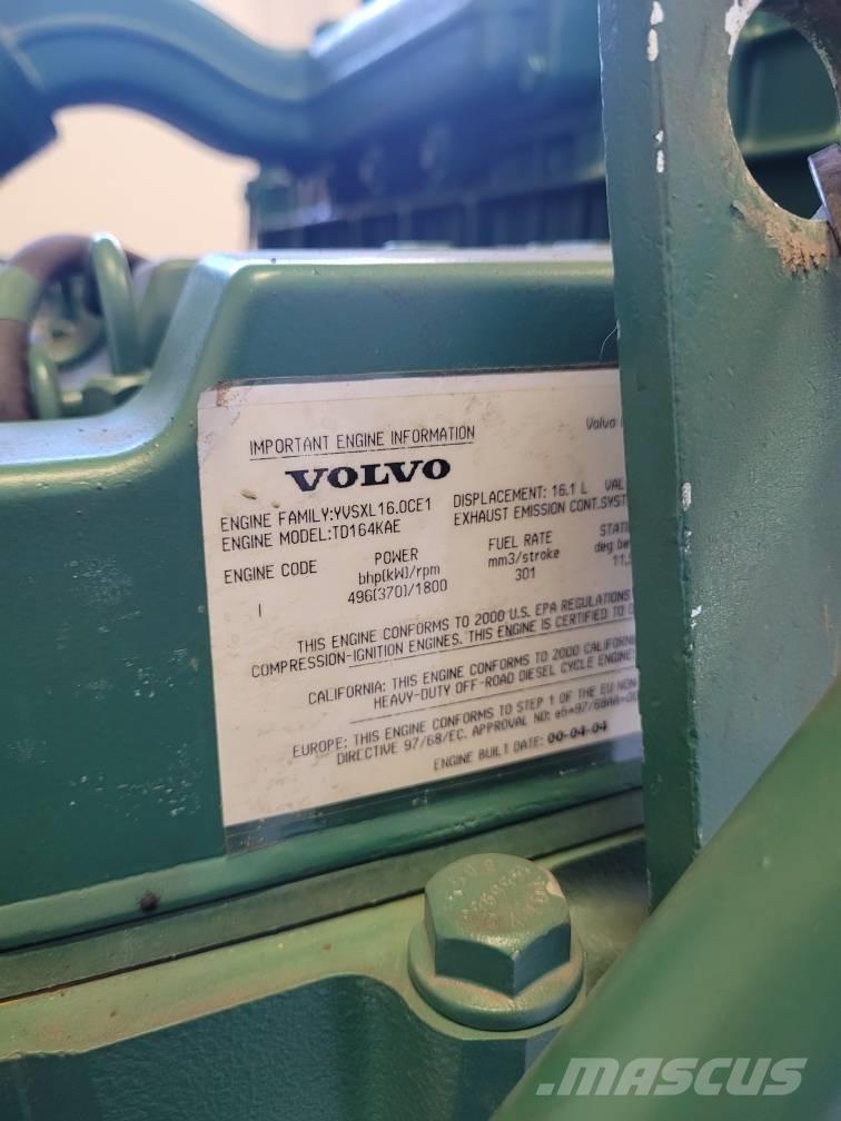 Volvo Penta TD 164 Motoren