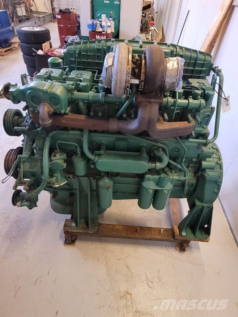 Volvo Penta TD 164 Motoren
