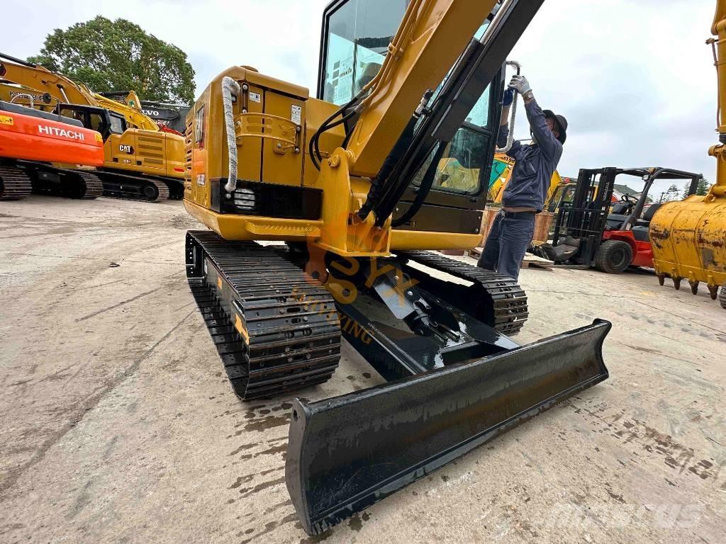 CAT 305.5 E 2 Minibagger < 7t