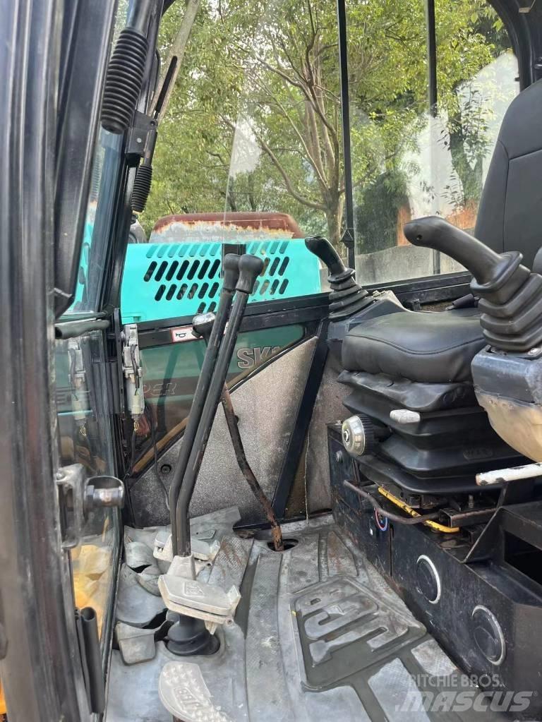 JCB 8052 ZTS Raupenbagger