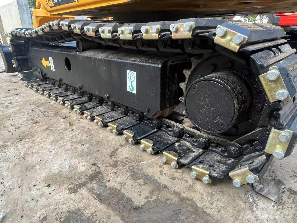 JCB 8052 ZTS Raupenbagger