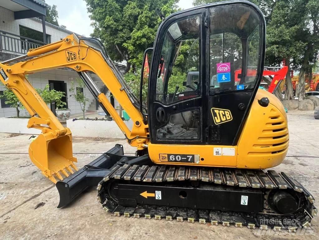 JCB 8052 ZTS Raupenbagger