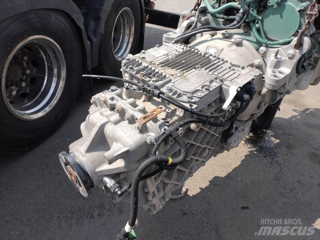 Volvo AT2612D Getriebe