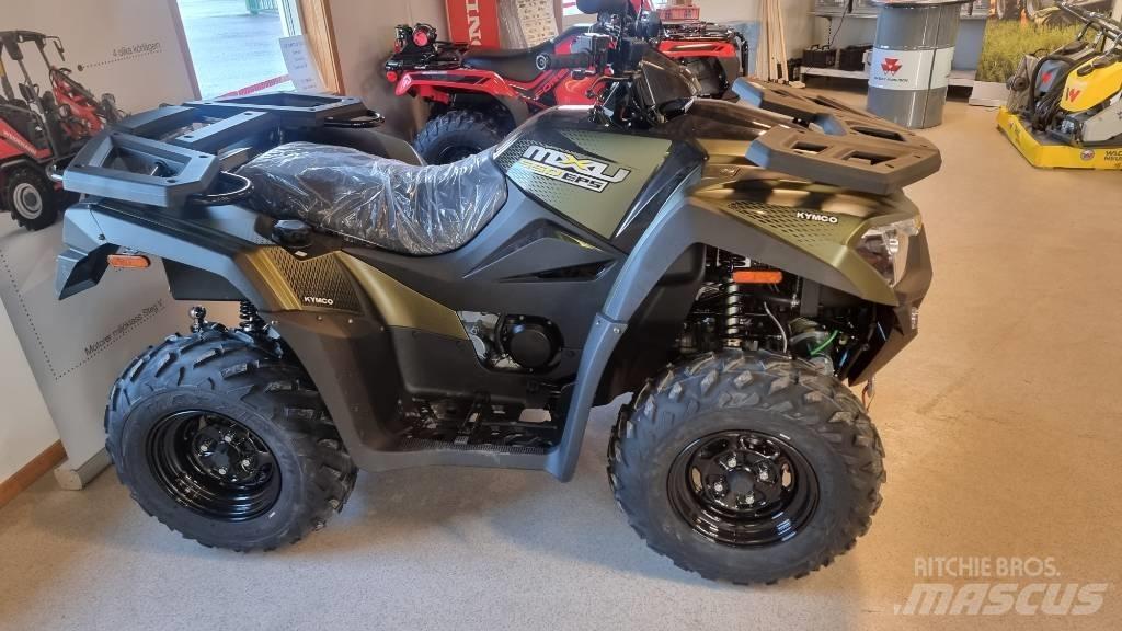 Kymco MXU550i ATV/Quad