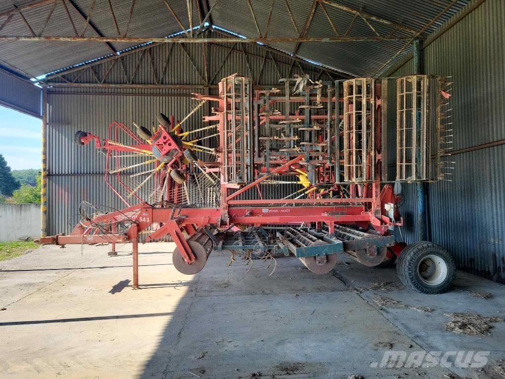 Vogel & Noot 6000 Grubber
