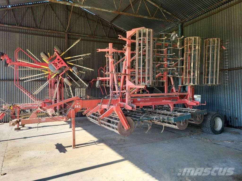 Vogel & Noot 6000 Grubber