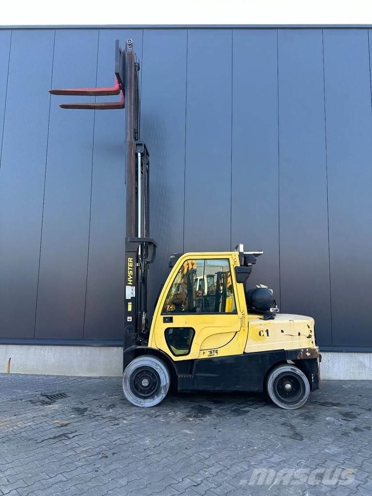 Hyster H5.5FT Gasstapler