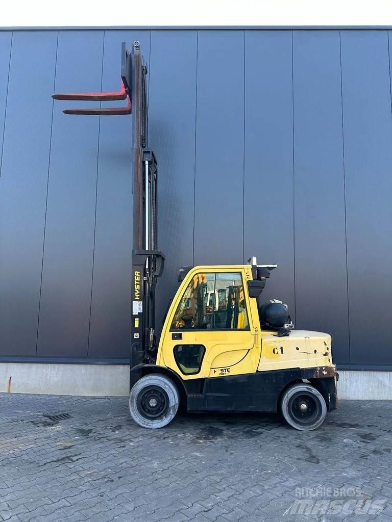 Hyster H5.5FT Gasstapler