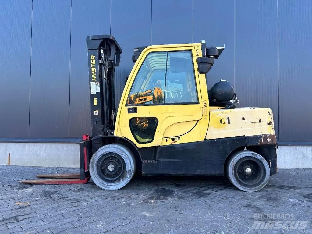 Hyster H5.5FT Gasstapler