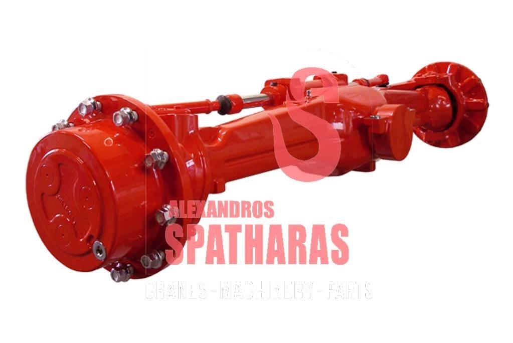 Carraro 865979	tubes Getriebe
