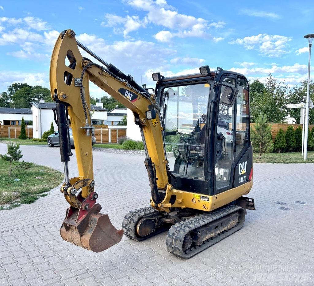 CAT 301.7 D Minibagger < 7t