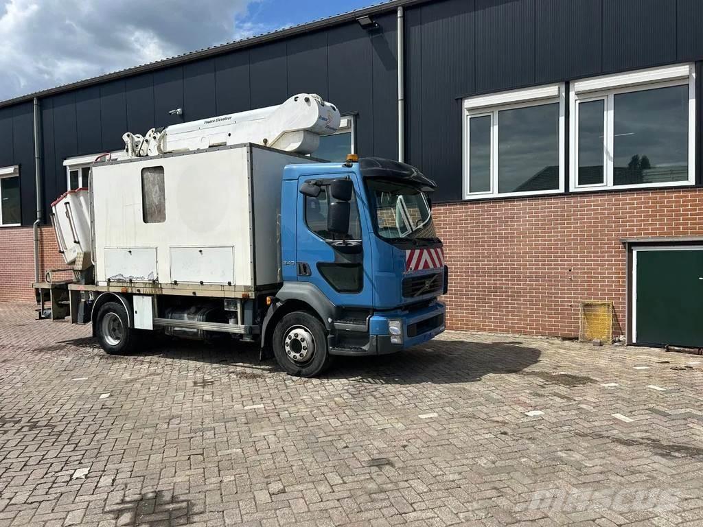 Volvo FL 240 LKW-Arbeitsbühnen