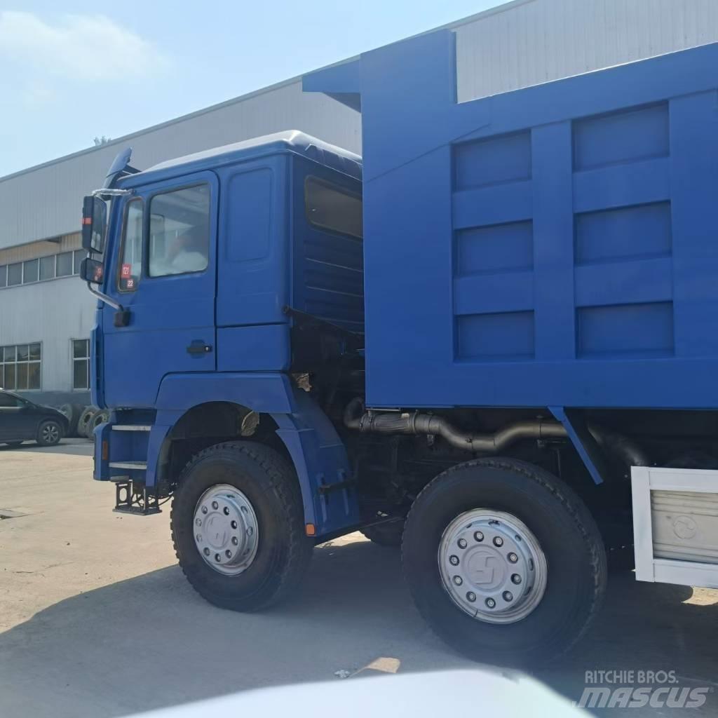 Shacman F3000 8X4 Kipper