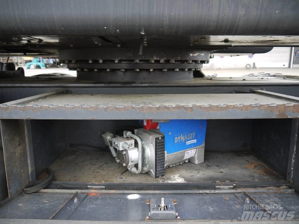 Doosan DX 170 W-5 Mobilbagger