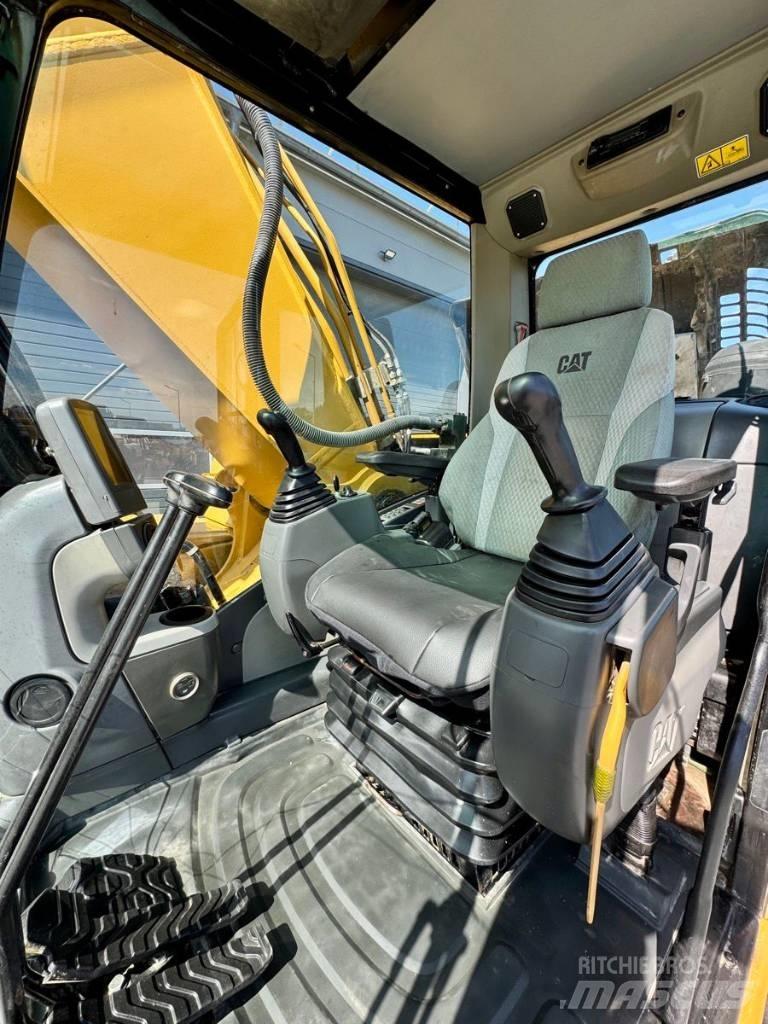 CAT 329 D LN Raupenbagger