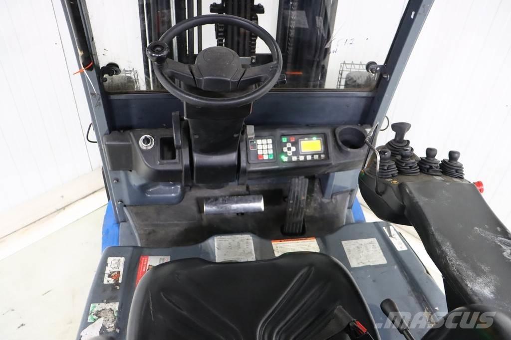 Toyota 8FBM20T Elektrostapler