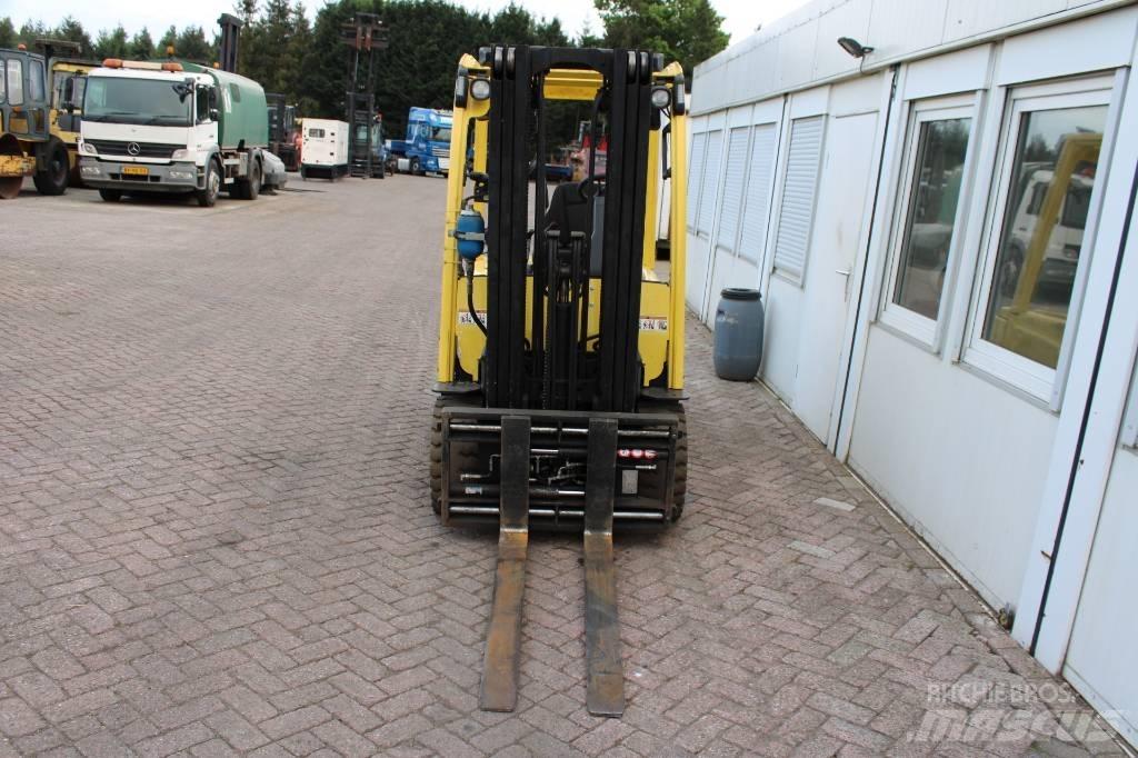 Hyster J 2.5 XN Elektrostapler