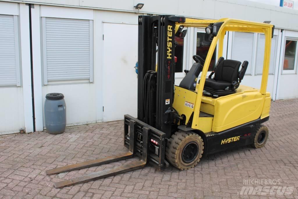 Hyster J 2.5 XN Elektrostapler