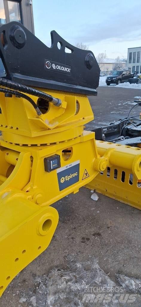 Epiroc MG 1800 Greifer