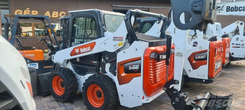 Bobcat S 66 Minibagger < 7t