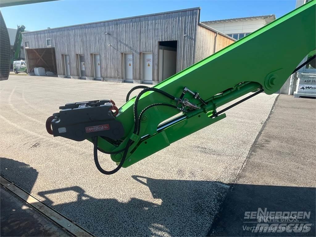 Sennebogen 830 R Abrissbagger