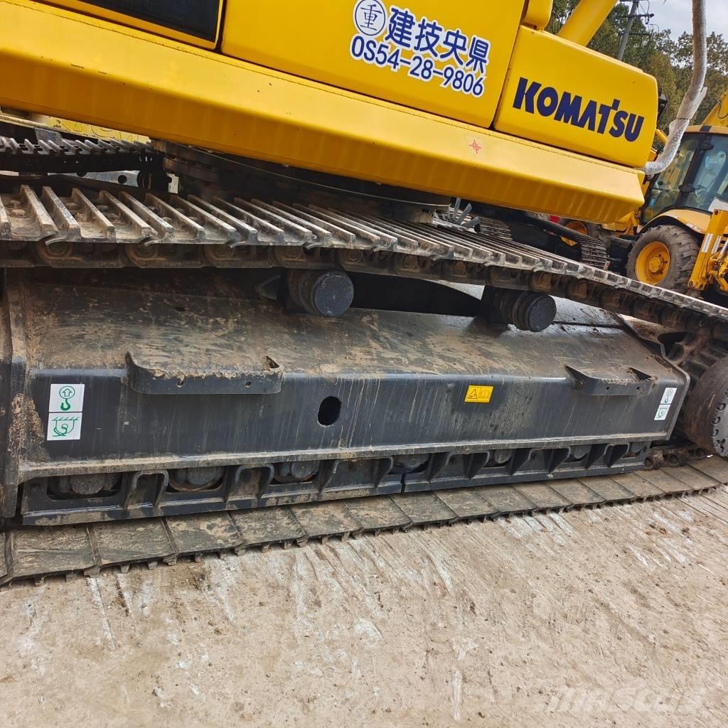 Komatsu PC 350 Raupenbagger