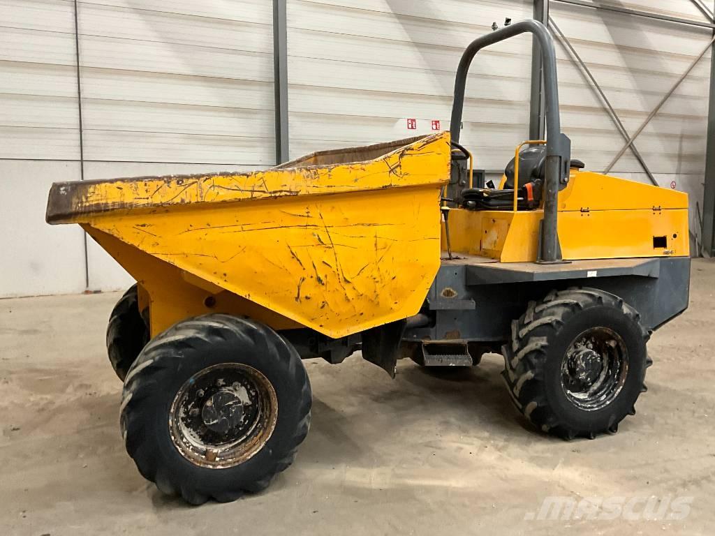 Terex TA 6 Minidumper