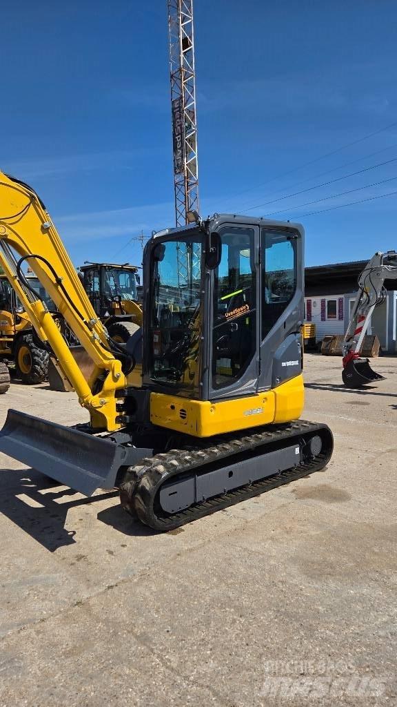 Kobelco SK 58 SRX Minibagger < 7t