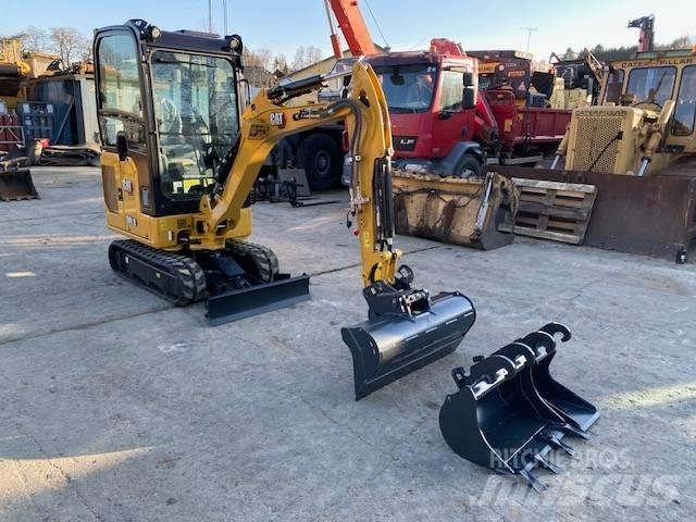 CAT 301.8 Minibagger < 7t