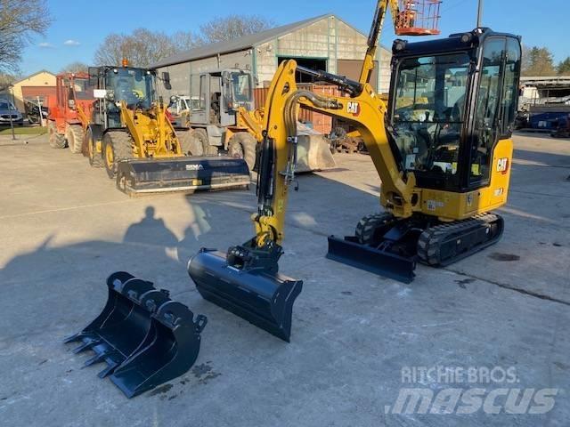 CAT 301.8 Minibagger < 7t