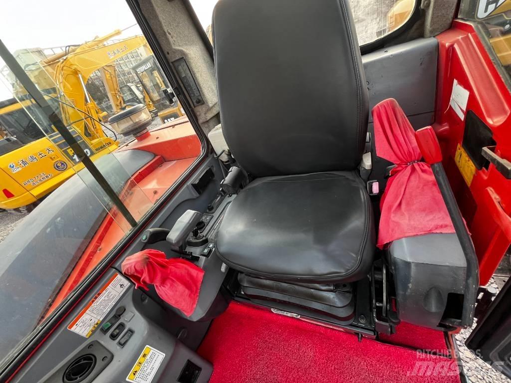 Kubota KX 080-3 Midibagger  7t - 12t