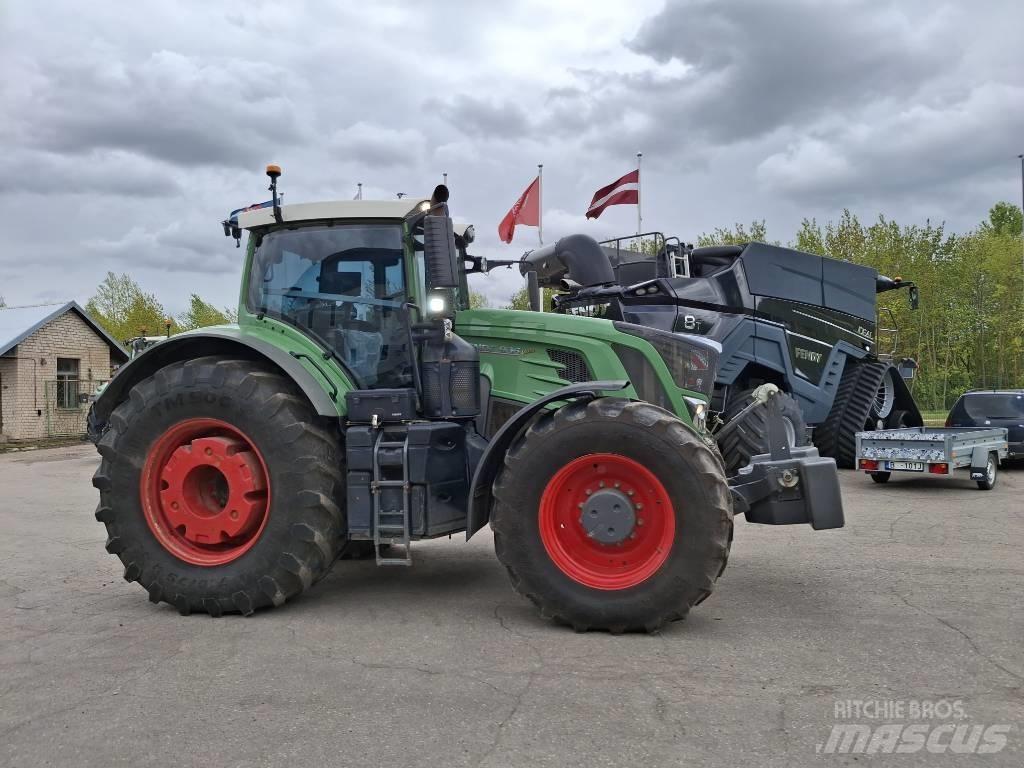Fendt 936 Vario Traktoren