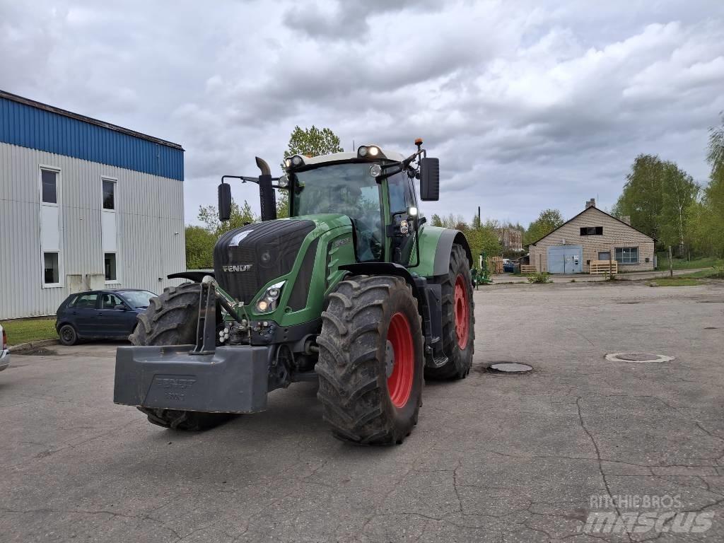 Fendt 936 Vario Traktoren
