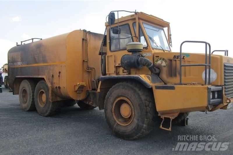 Bell B25C Andere Fahrzeuge